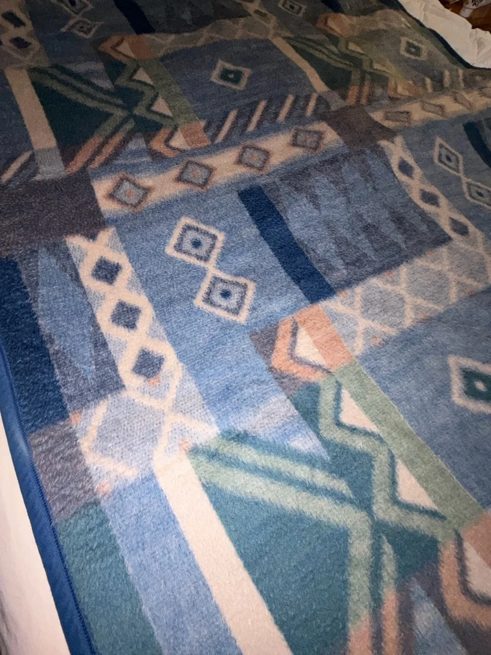 Biederlack vintage geometric